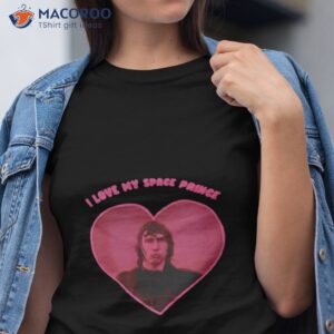 kylo ren i love my space prince shirt tshirt