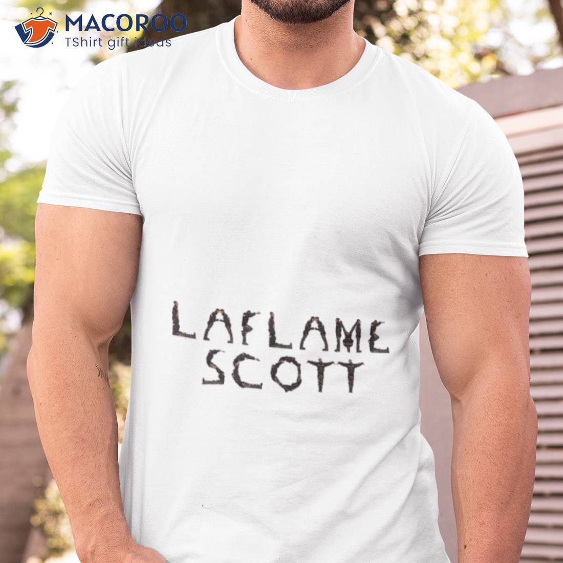 La Flame Scott Travis Scott X Utopia Style Shirt