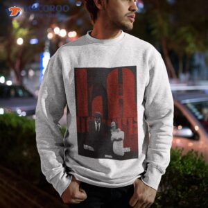 la notte 3 shirt sweatshirt