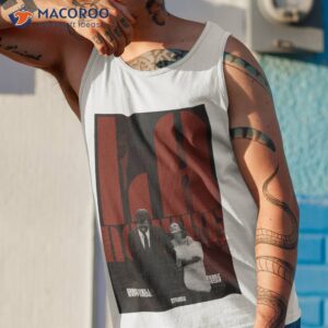 la notte 3 shirt tank top 1