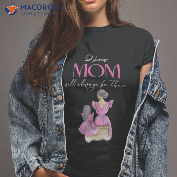 Ladies Super Mom | Great Mother’s Day Gifts For Shirt