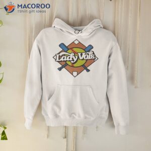 lady vols retro logo shirt hoodie 1