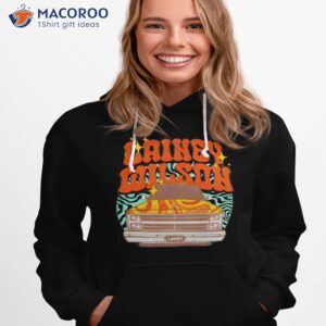 lainey wilson truck shirt hoodie 1