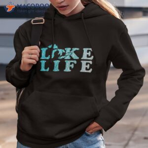 lake life in the great lakes shirt hoodie 3