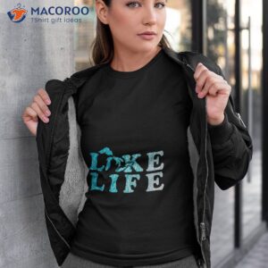 lake life in the great lakes shirt tshirt 3