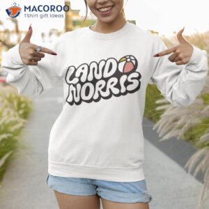 lando norris merch miami 2023 shirt sweatshirt