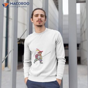 Landsknecht Cartoon Design Albrecht Durer Shirt 2 landsknecht cartoon design albrecht durer shirt sweatshirt 1