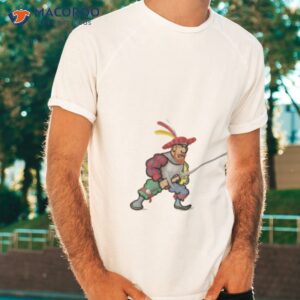 landsknecht cartoon design albrecht durer shirt tshirt