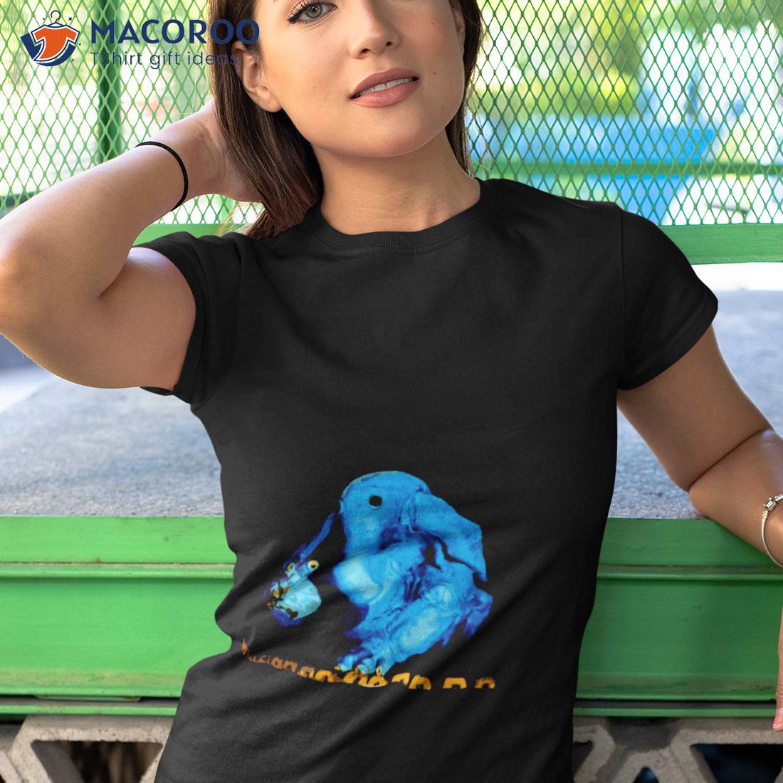Lapti Nek Max Rebo Shirt Lapti Nek Max Rebo Shirt