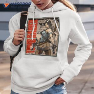 lara croft tomb raider shirt hoodie 3