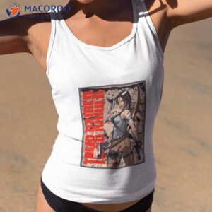 lara croft tomb raider shirt tank top 2