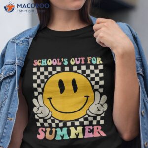 Last Day Of School Teacher Schools Out For Summer Student Shirt