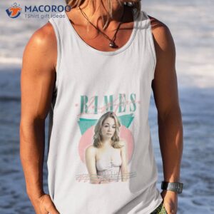 leann rimes retro pastel shirt tank top