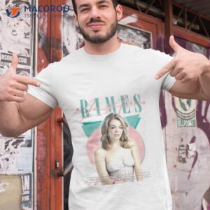 leann rimes retro pastel shirt tshirt 1