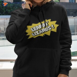 leapin lizards carol burnett shirt hoodie 1