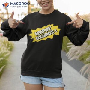 leapin lizards carol burnett shirt sweatshirt 1