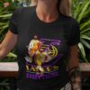 Lebron James And Anthony Davis Los Angeles Lakers Over Everything Shirt