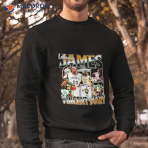 lebron james vincent mary shirt sweatshirt