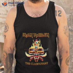 legacy collection clairvoyant tee tank top