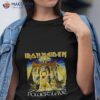 Legacy Collection Powerslave Album Tee