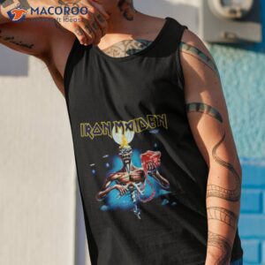 legacy collection seventh son of a seventh son album tee tank top 1