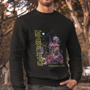 legacy collection somewhere in time album tee sweatshirt