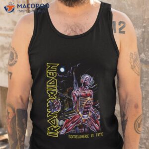 legacy collection somewhere in time album tee tank top