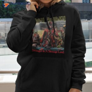 legacy collection stranger in a strange land tee hoodie