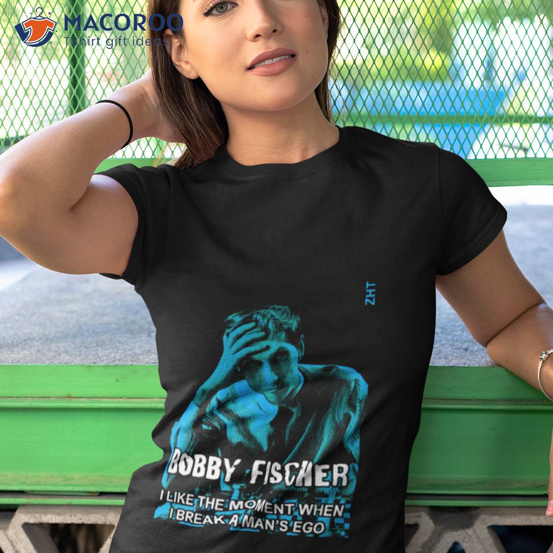 The Legend: Bobby Fischer