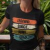 Legend Since June 1992 31 Years Old Gifts 31st Birthday Shirt