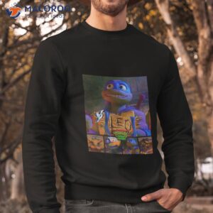 Teenage Mutant Ninja Turtles Donatello under the sun character 2023 T-shirt,  hoodie, sweater, longsleeve and V-neck T-shirt