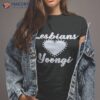 Lesbians Love Yoongi Shirt