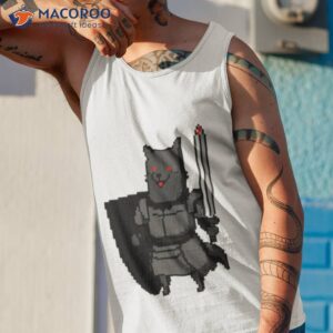 Lesser Dog Underfell Knighshirt 3 lesser dog underfell knight shirt tank top 1