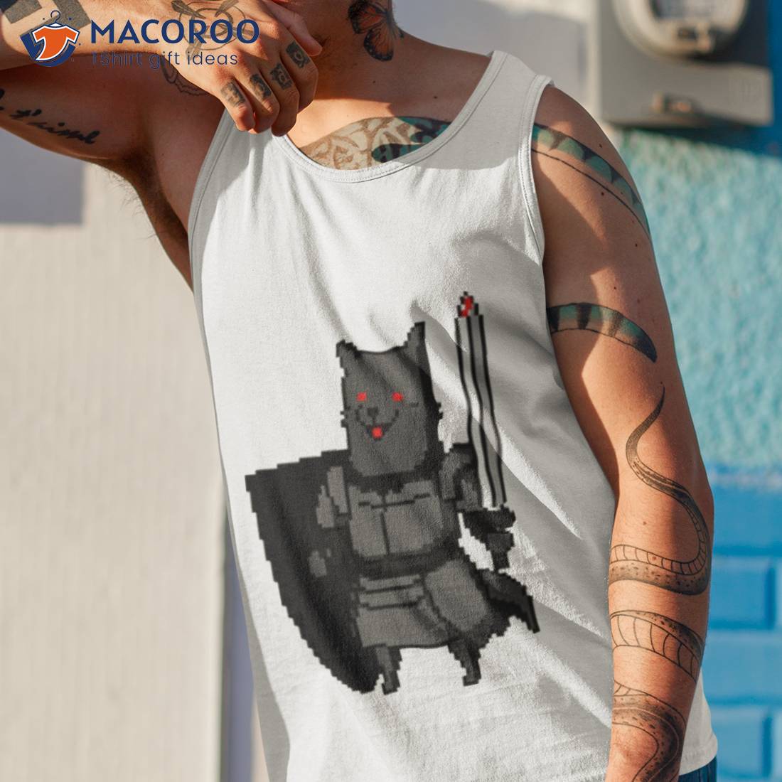 Lesser Dog Underfell Knighshirt Lesser Dog Underfell Knighshirt