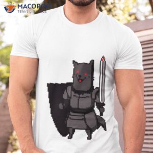 lesser dog underfell knight shirt tshirt