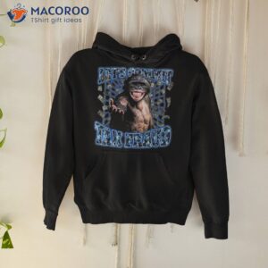 let s commit tax fraud vintage bootleg rap 90s monkey shirt hoodie