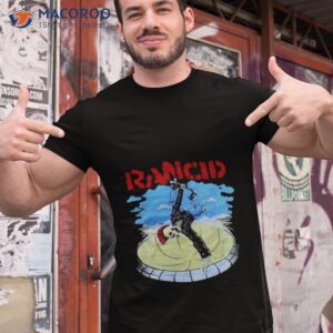 let the dominoes fall rancid shirt tshirt 1