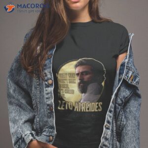 leto atreides i leadership art dune movie shirt tshirt 2