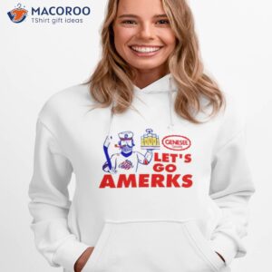 Let’s Go Amerks Genesee Specialty Shirt 1 lets go amerks genesee specialty t shirt hoodie 1