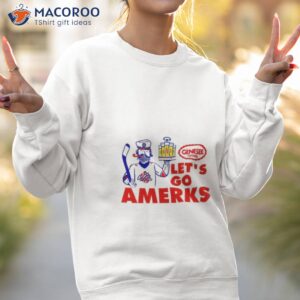 Let’s Go Amerks Genesee Specialty Shirt 2 lets go amerks genesee specialty t shirt sweatshirt 2