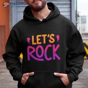 lets rock komplexone shirt hoodie