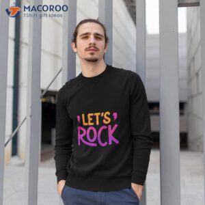 lets rock komplexone shirt sweatshirt 1