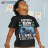 Level 9 Unlocked Video Game 9th Birthday Gamer Gifts Boys Shirt