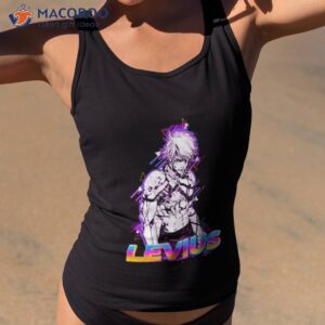 levius cromwell levius anime shirt tank top 2