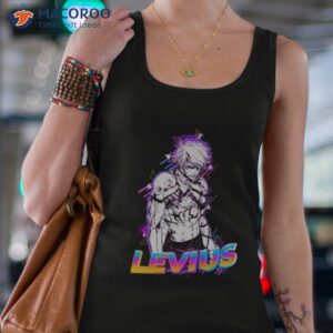 levius cromwell levius anime shirt tank top 4