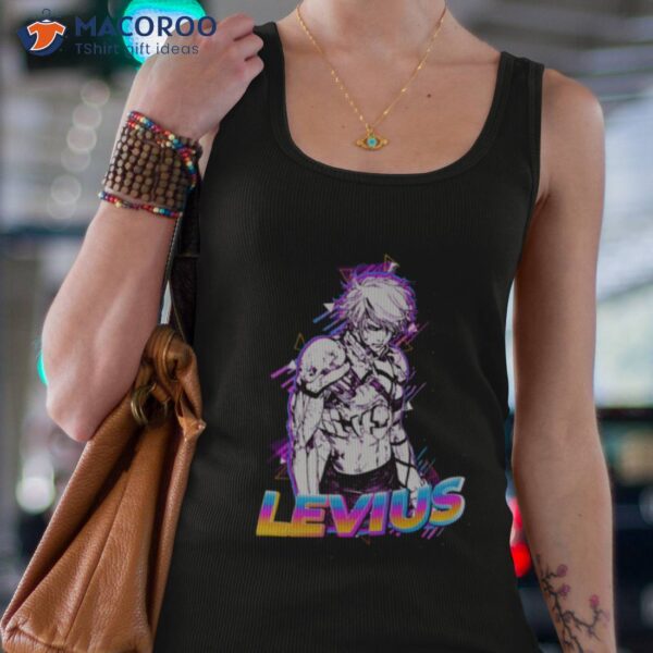 Levius Cromwell Levius Anime Shirt