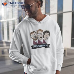 Lewbergercomedy Lewberger Shirt 1 lewbergercomedy lewberger shirt hoodie 1