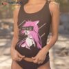 Lewd Waifu Japanese Predatory Cat Girl Anime Neko Shirt