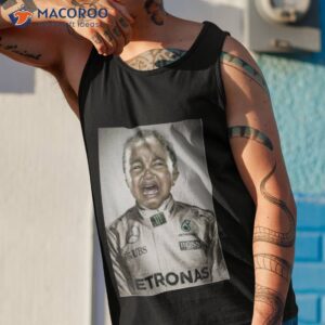 lewis hamilton cry baby meme shirt tank top 1