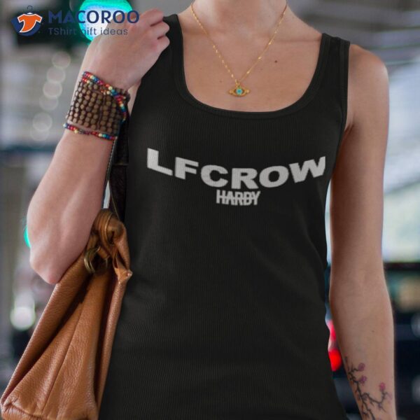 Lfcrow Hardy Shirt